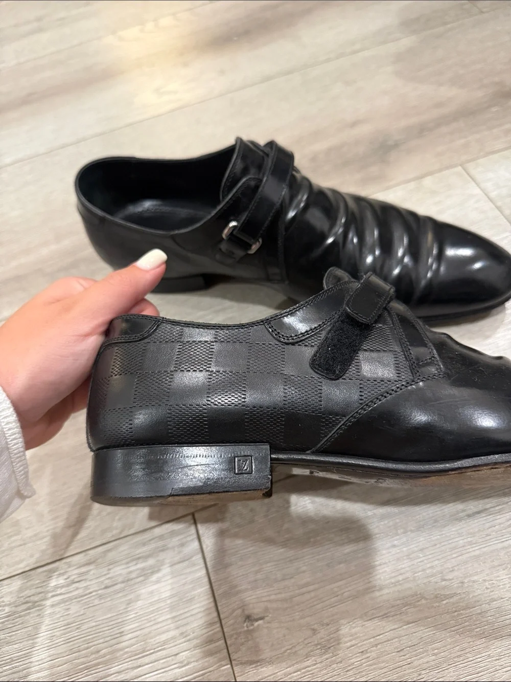 Louis Vuitton classic louis